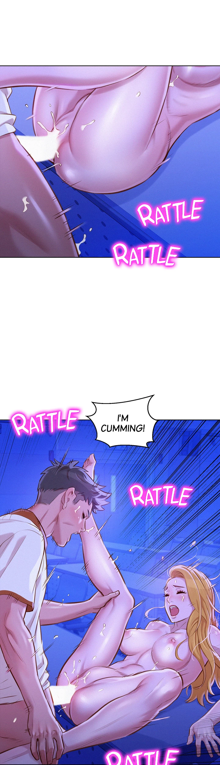 What Do You Take Me For? Chapter 64 - Page 33