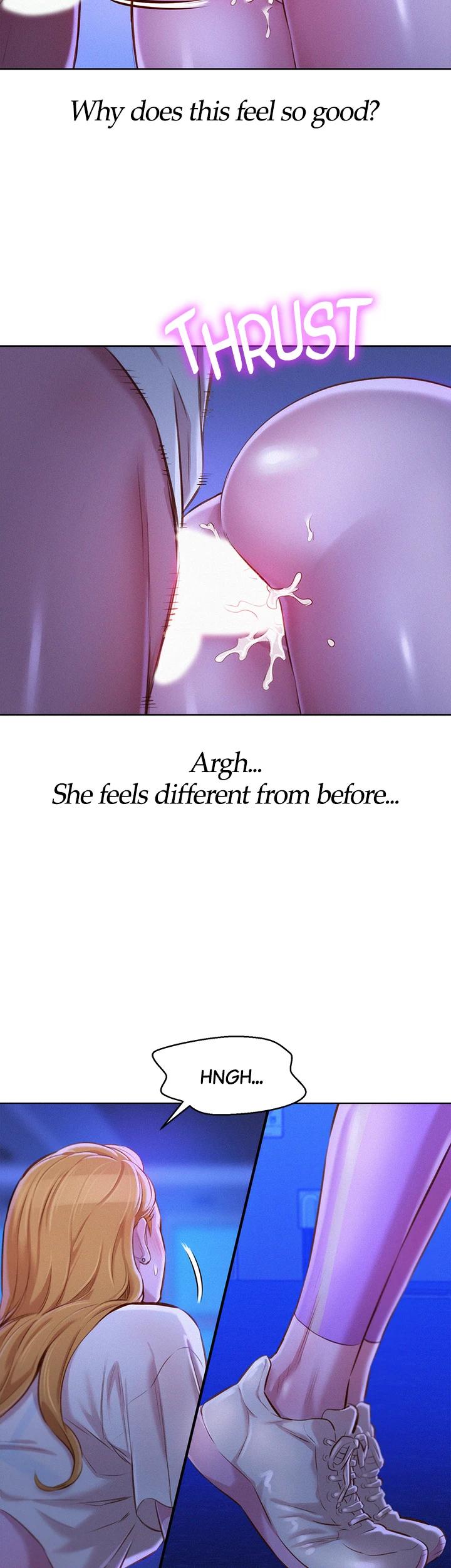 What Do You Take Me For? Chapter 64 - Page 10