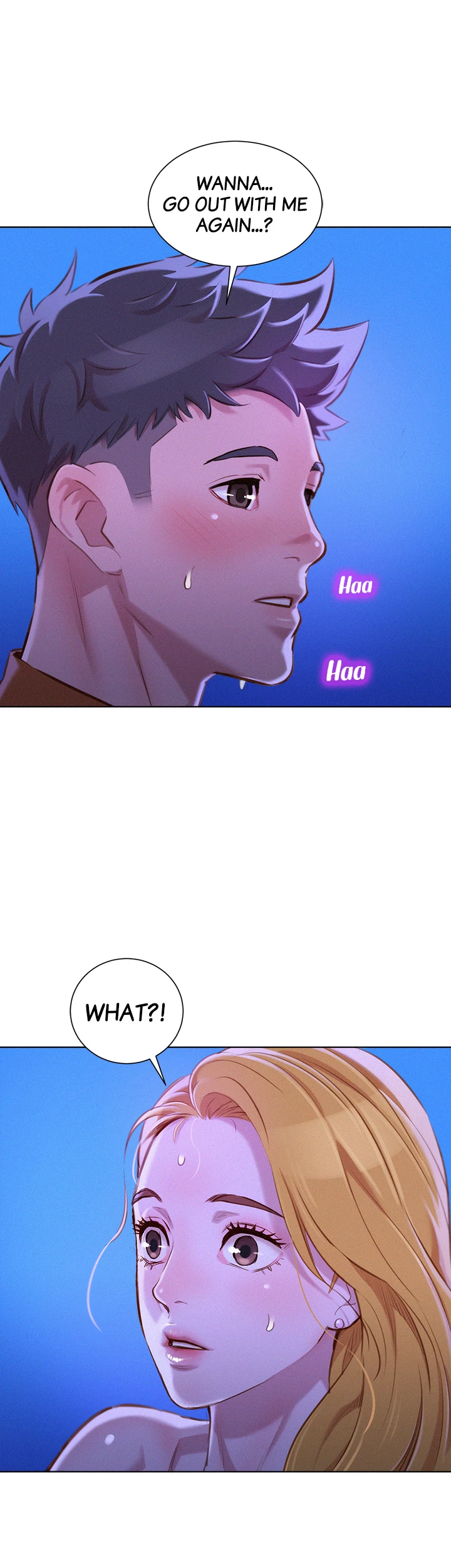 What Do You Take Me For? Chapter 65 - Page 1