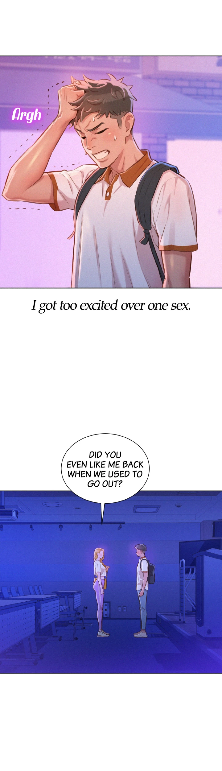 What Do You Take Me For? Chapter 65 - Page 13