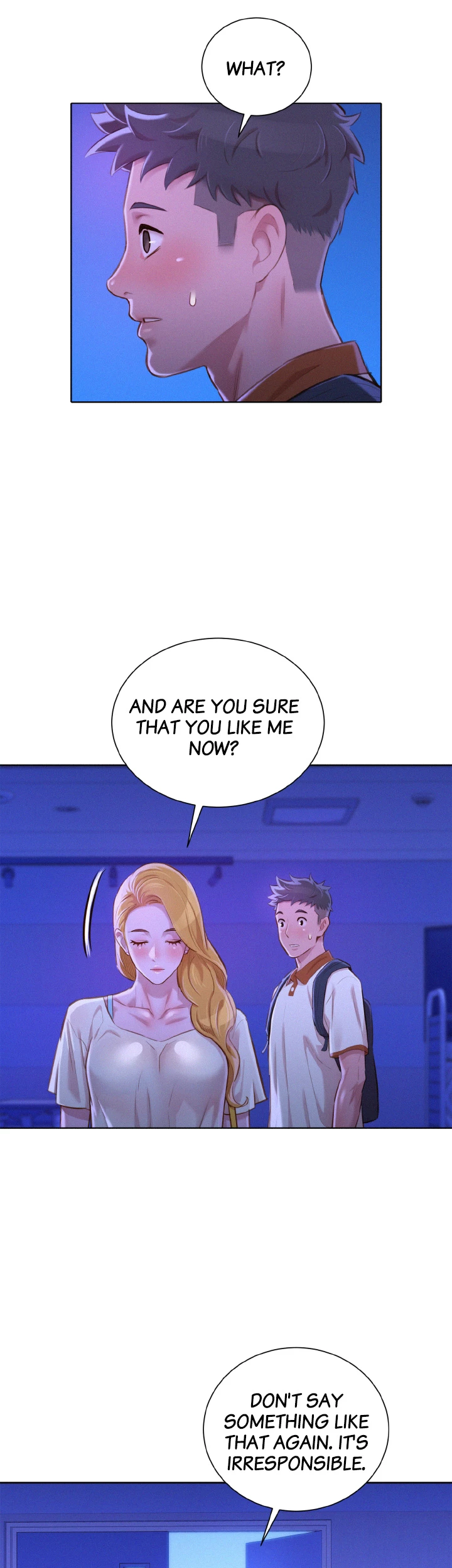 What Do You Take Me For? Chapter 65 - Page 14