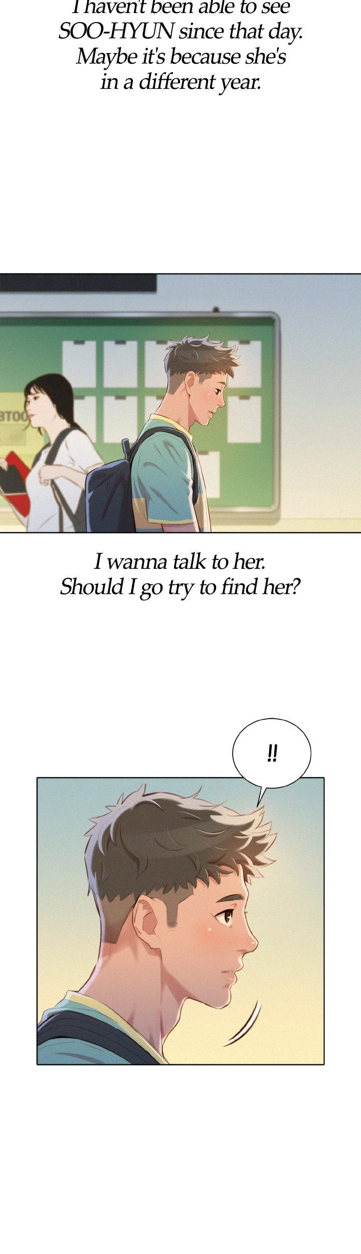 What Do You Take Me For? Chapter 65 - Page 18