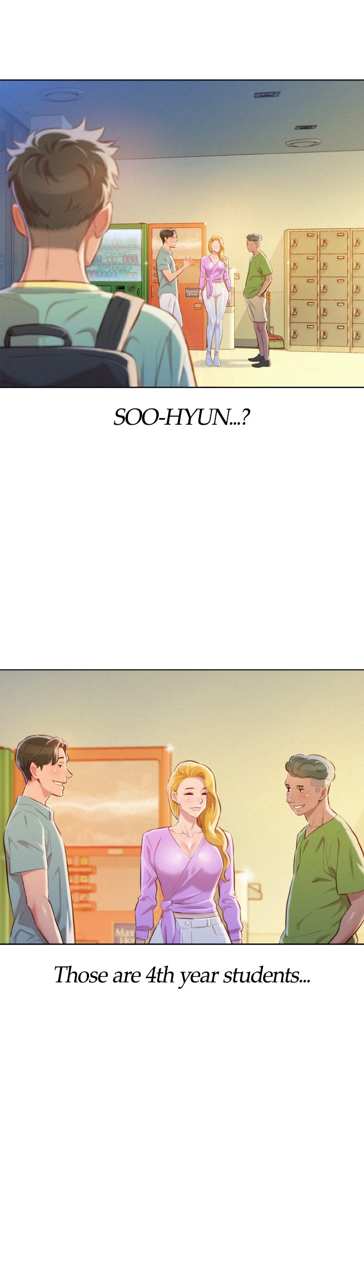 What Do You Take Me For? Chapter 65 - Page 19