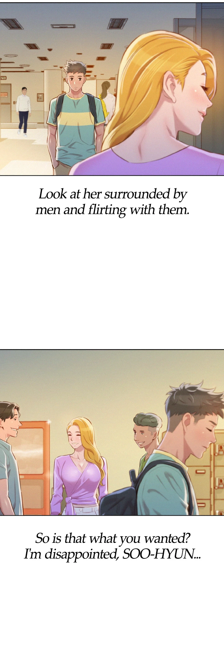 What Do You Take Me For? Chapter 65 - Page 20