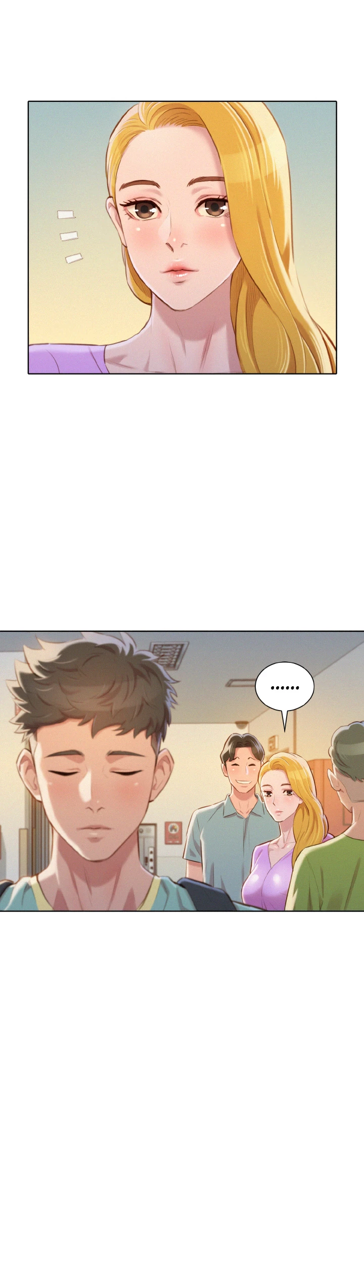 What Do You Take Me For? Chapter 65 - Page 21