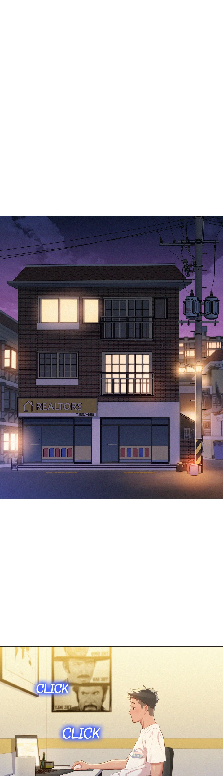 What Do You Take Me For? Chapter 65 - Page 22