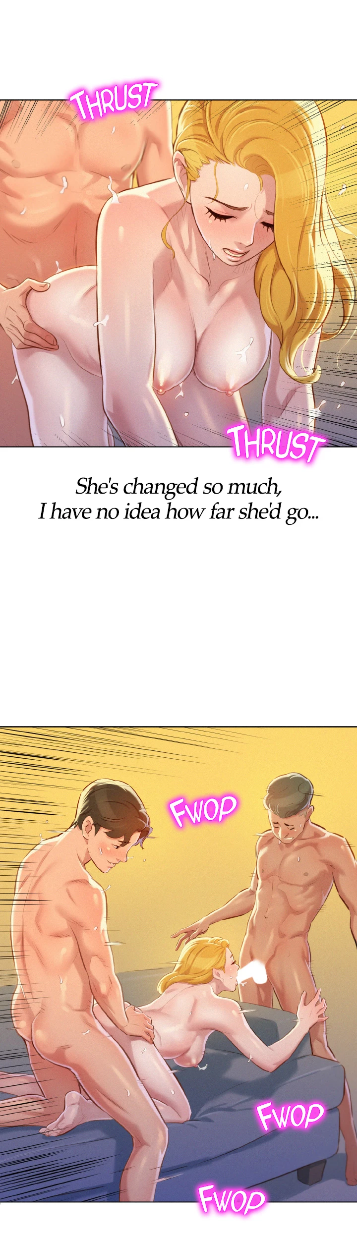 What Do You Take Me For? Chapter 65 - Page 26