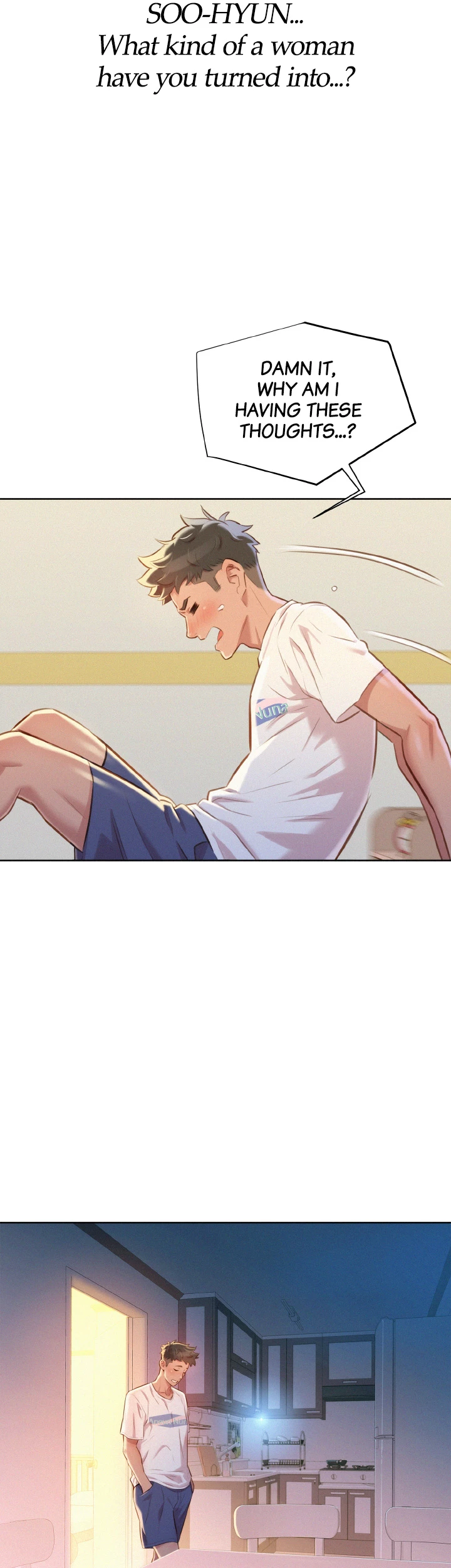 What Do You Take Me For? Chapter 65 - Page 27