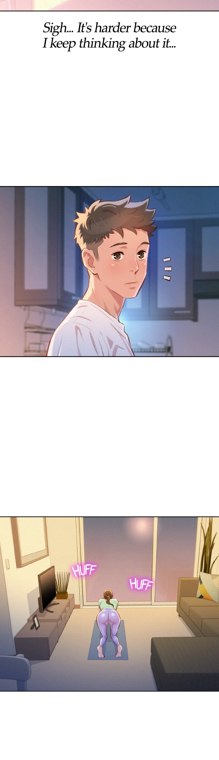 What Do You Take Me For? Chapter 65 - Page 28