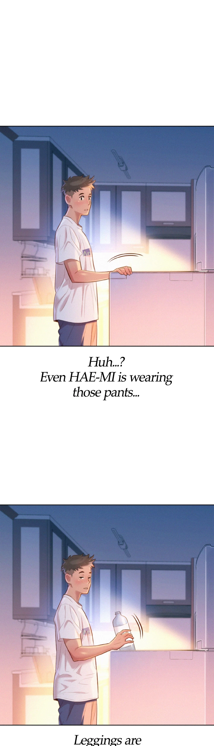 What Do You Take Me For? Chapter 65 - Page 30