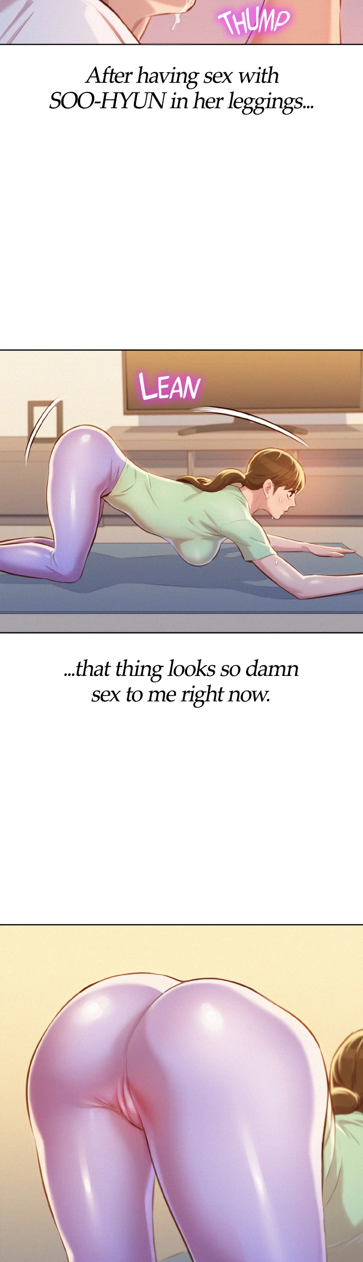 What Do You Take Me For? Chapter 65 - Page 32