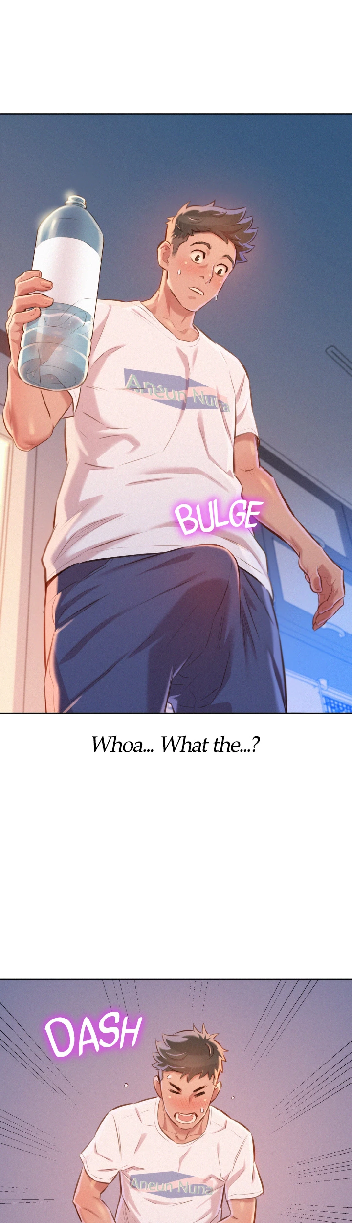 What Do You Take Me For? Chapter 65 - Page 34