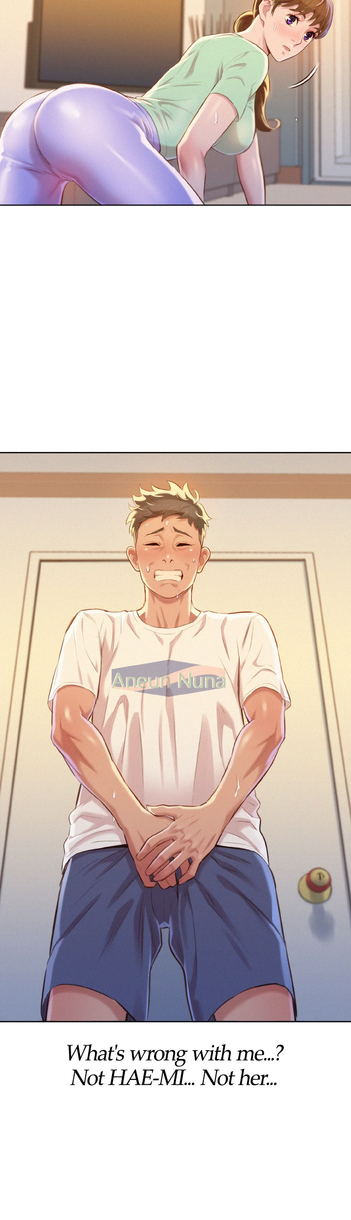 What Do You Take Me For? Chapter 65 - Page 36