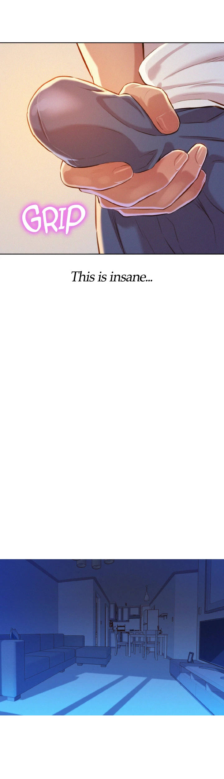 What Do You Take Me For? Chapter 65 - Page 37