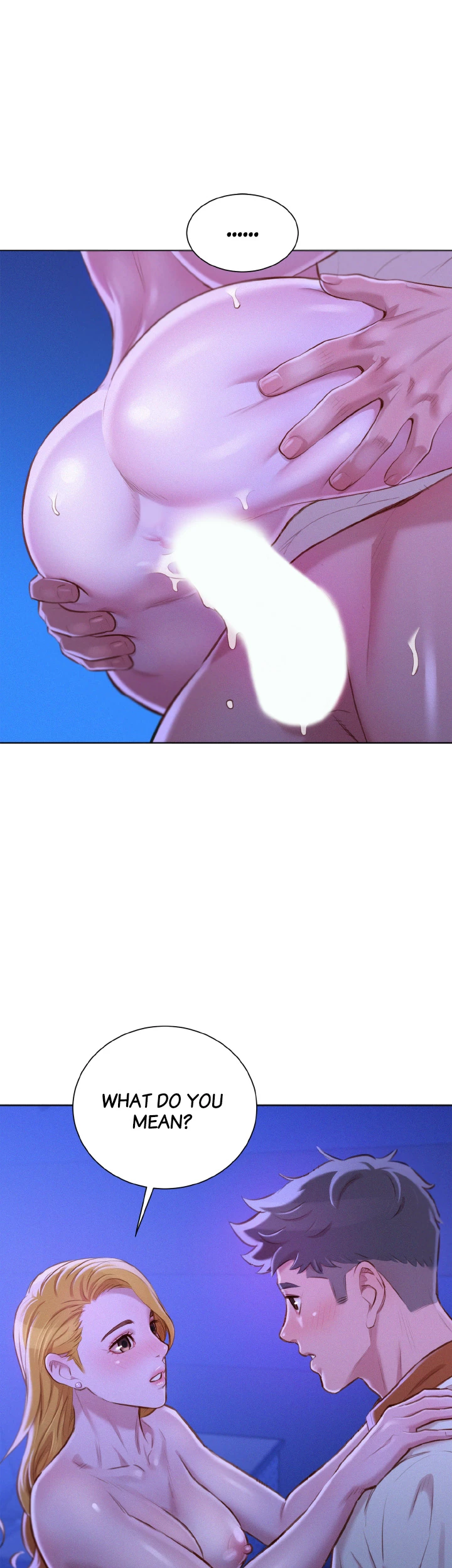 What Do You Take Me For? Chapter 65 - Page 5