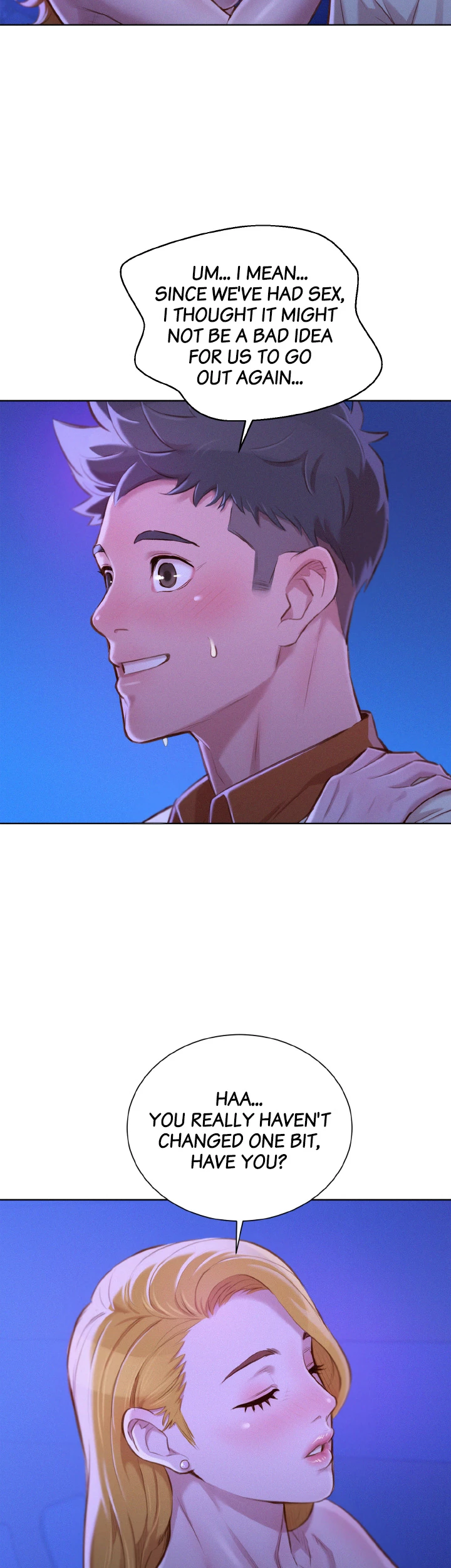 What Do You Take Me For? Chapter 65 - Page 6