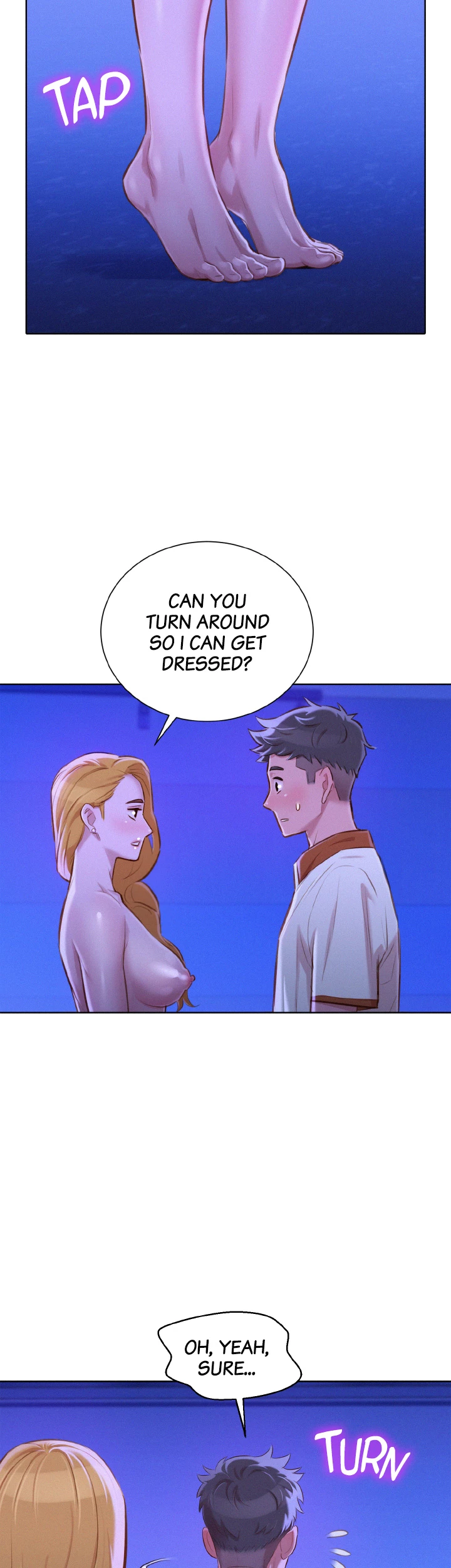 What Do You Take Me For? Chapter 65 - Page 9