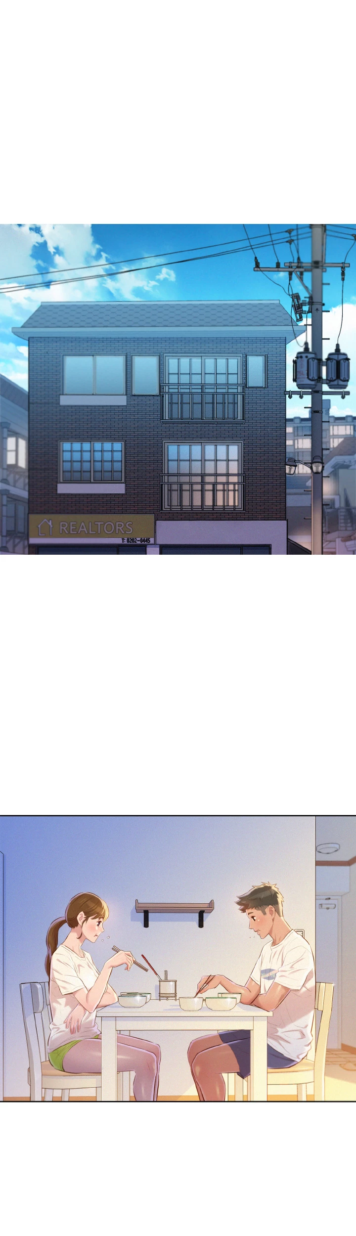 What Do You Take Me For? Chapter 66 - Page 19