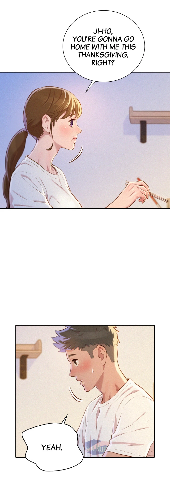 What Do You Take Me For? Chapter 66 - Page 20