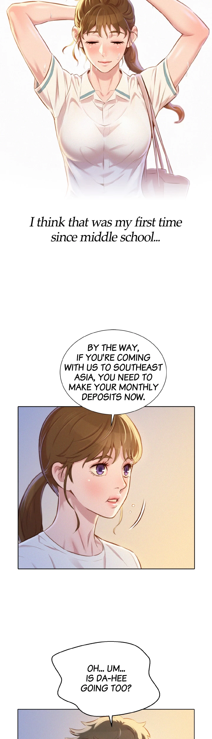 What Do You Take Me For? Chapter 66 - Page 22