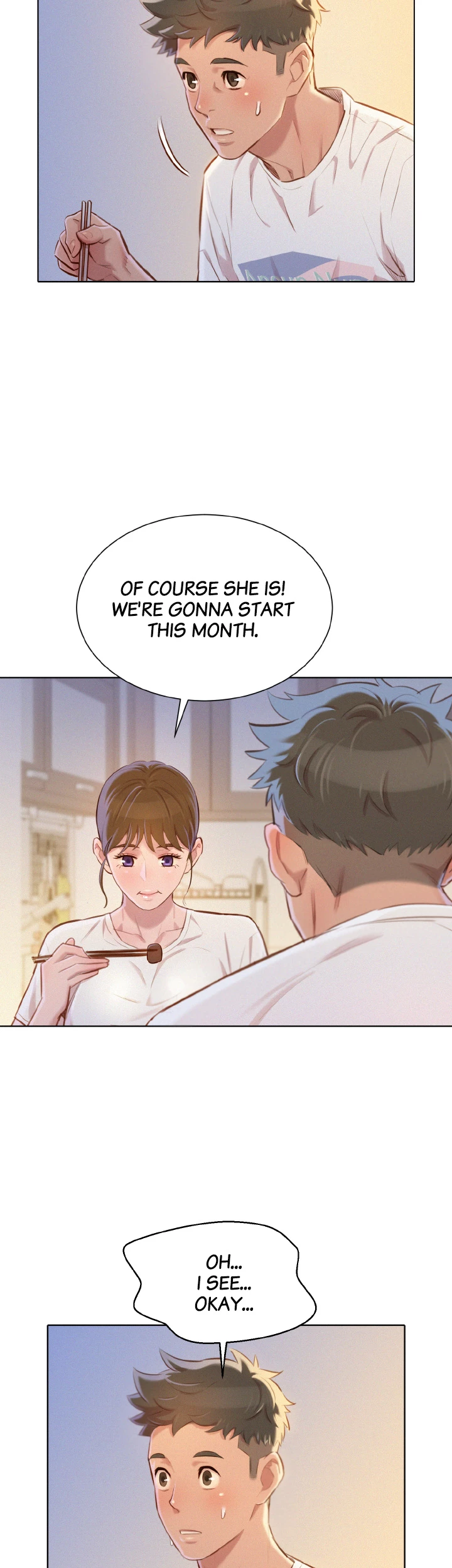 What Do You Take Me For? Chapter 66 - Page 23