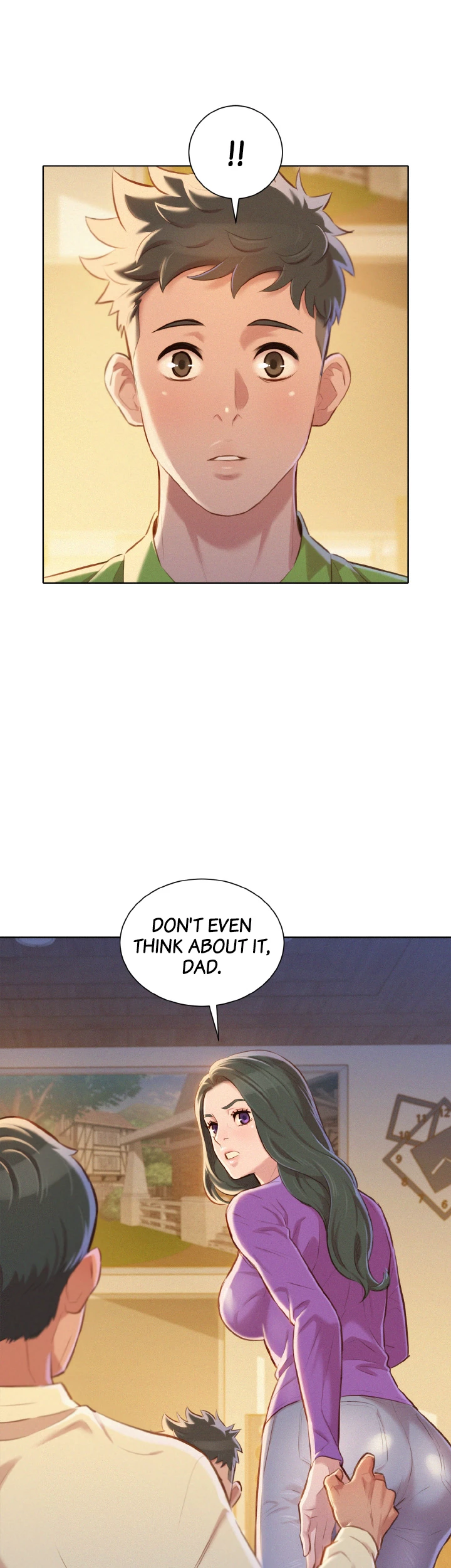 What Do You Take Me For? Chapter 66 - Page 33