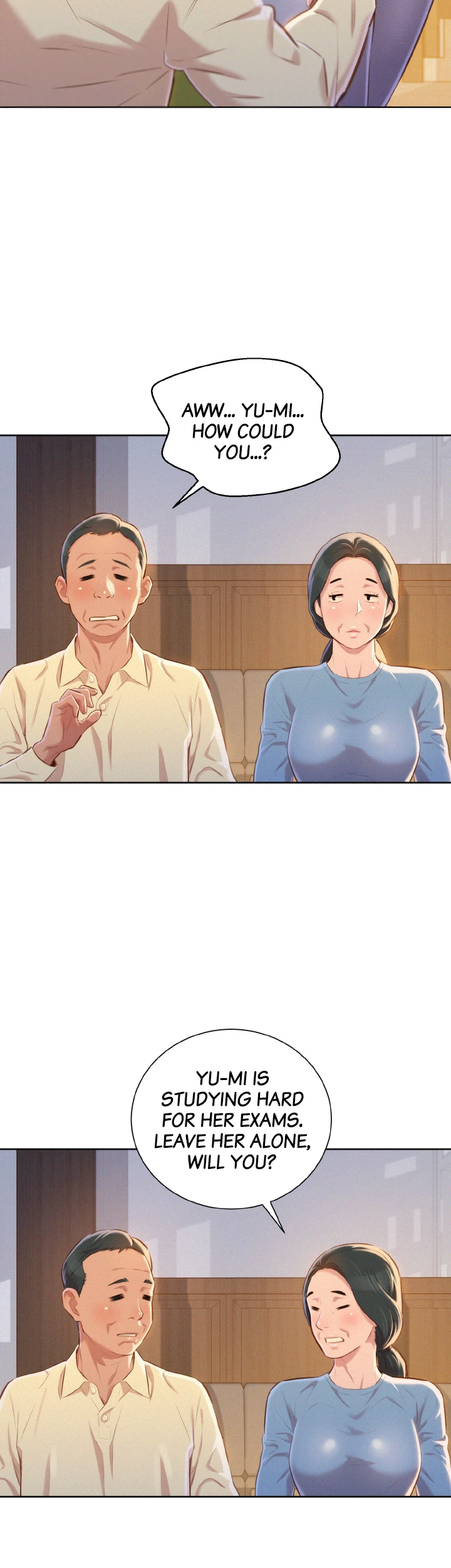 What Do You Take Me For? Chapter 66 - Page 34