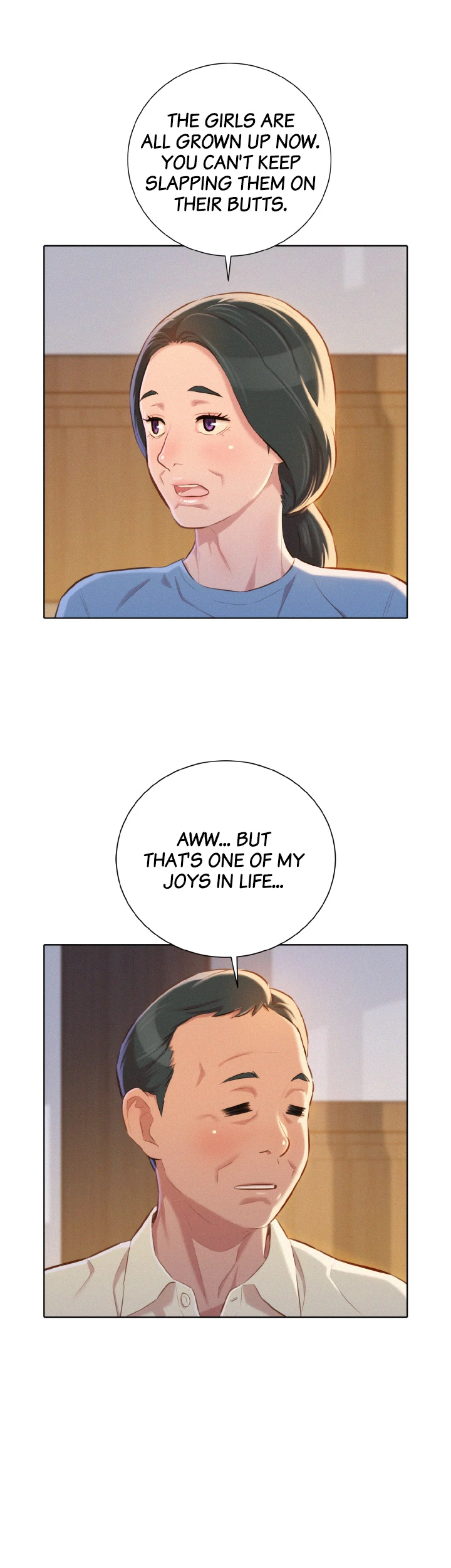 What Do You Take Me For? Chapter 66 - Page 35