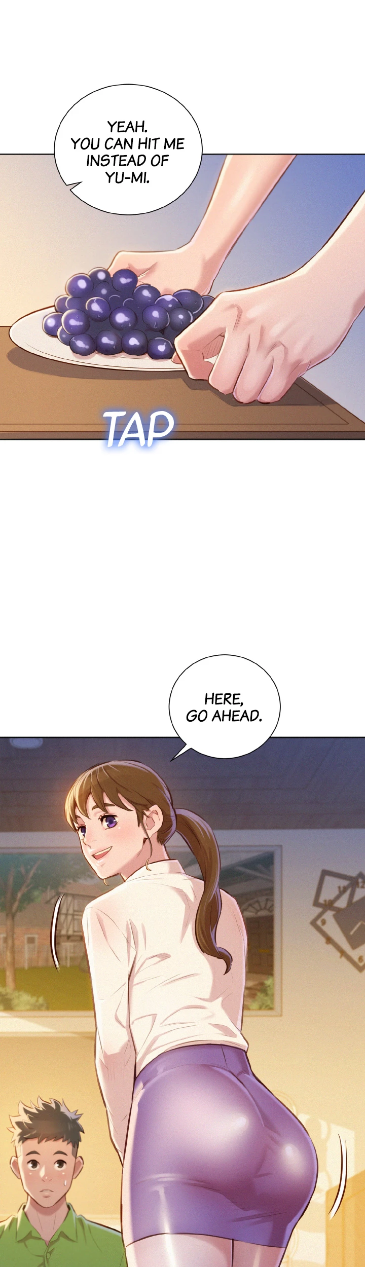 What Do You Take Me For? Chapter 66 - Page 37