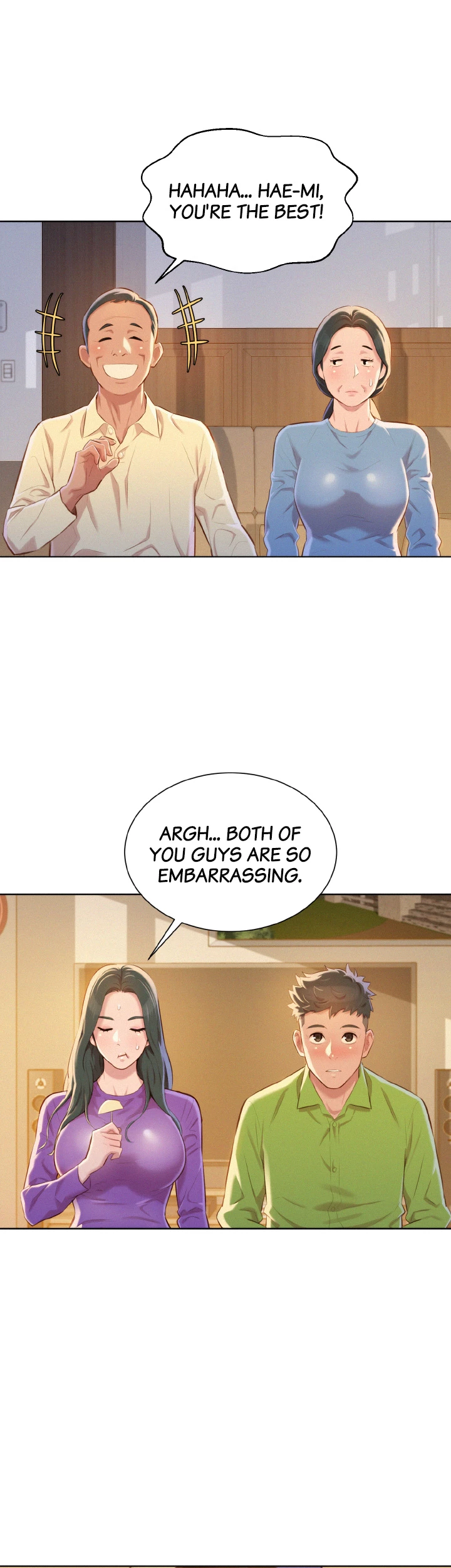 What Do You Take Me For? Chapter 66 - Page 41