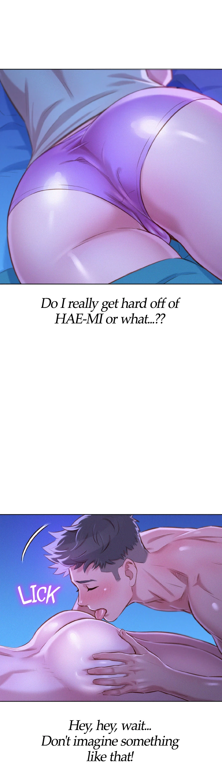 What Do You Take Me For? Chapter 66 - Page 7