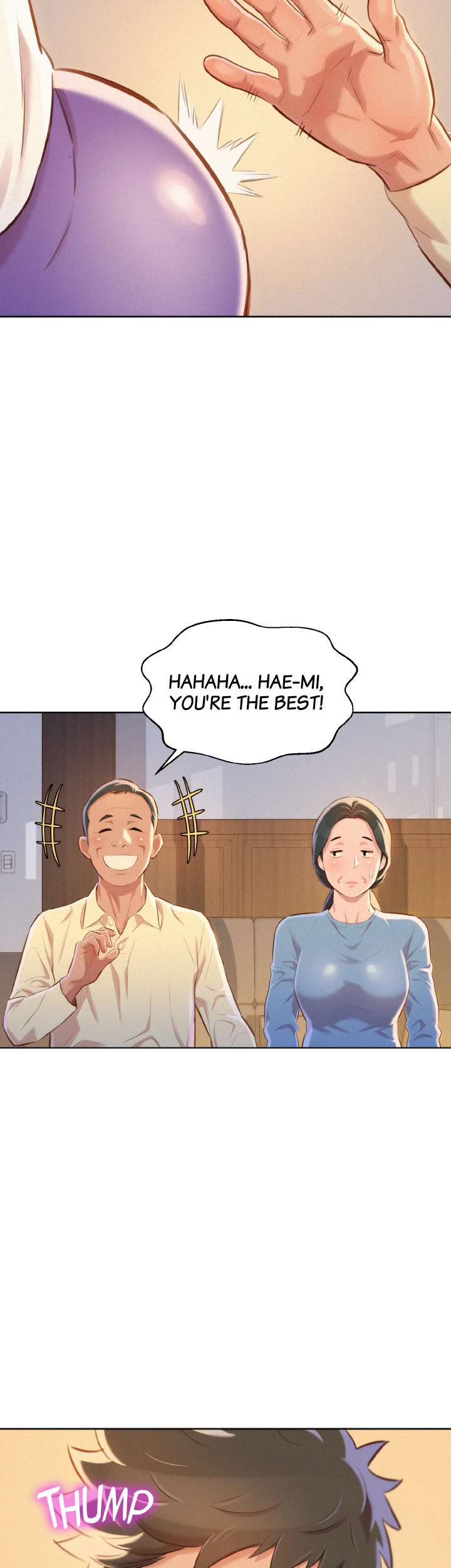 What Do You Take Me For? Chapter 67 - Page 2