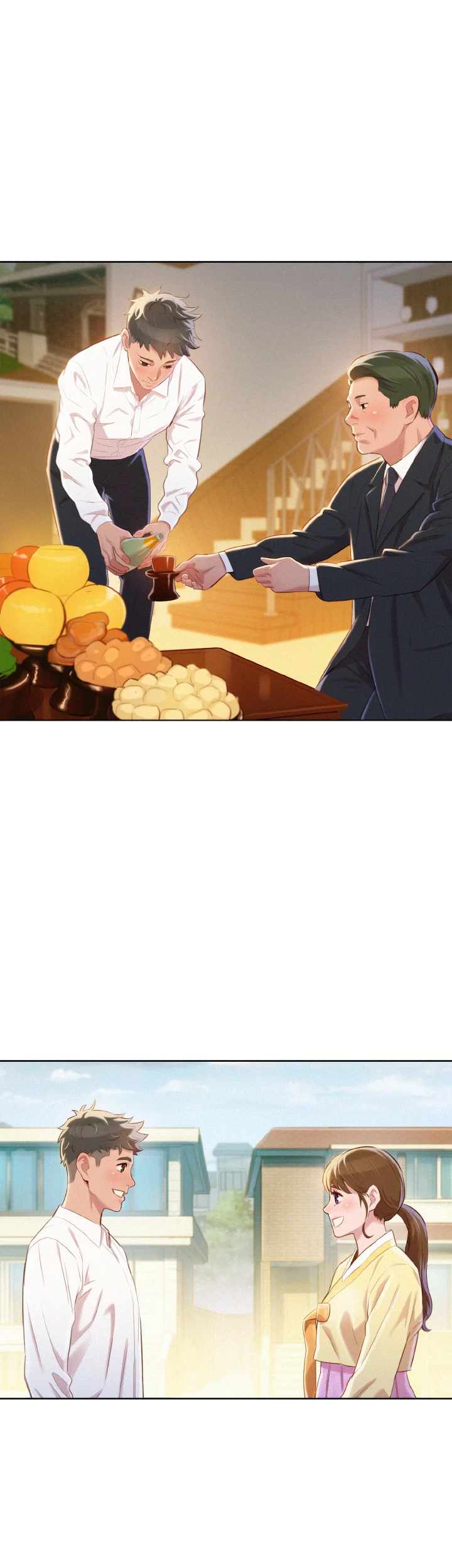 What Do You Take Me For? Chapter 67 - Page 13