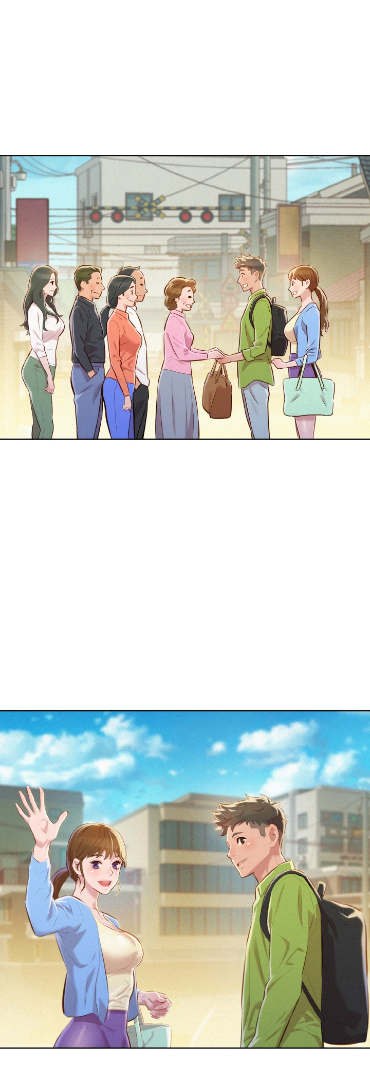 What Do You Take Me For? Chapter 67 - Page 15