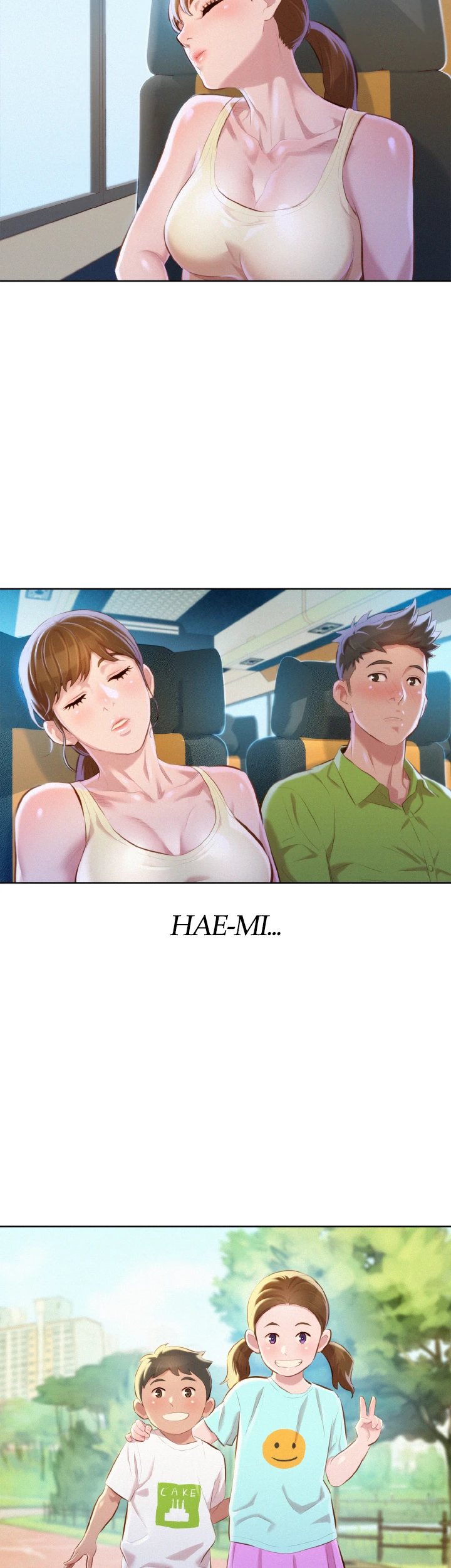 What Do You Take Me For? Chapter 67 - Page 17