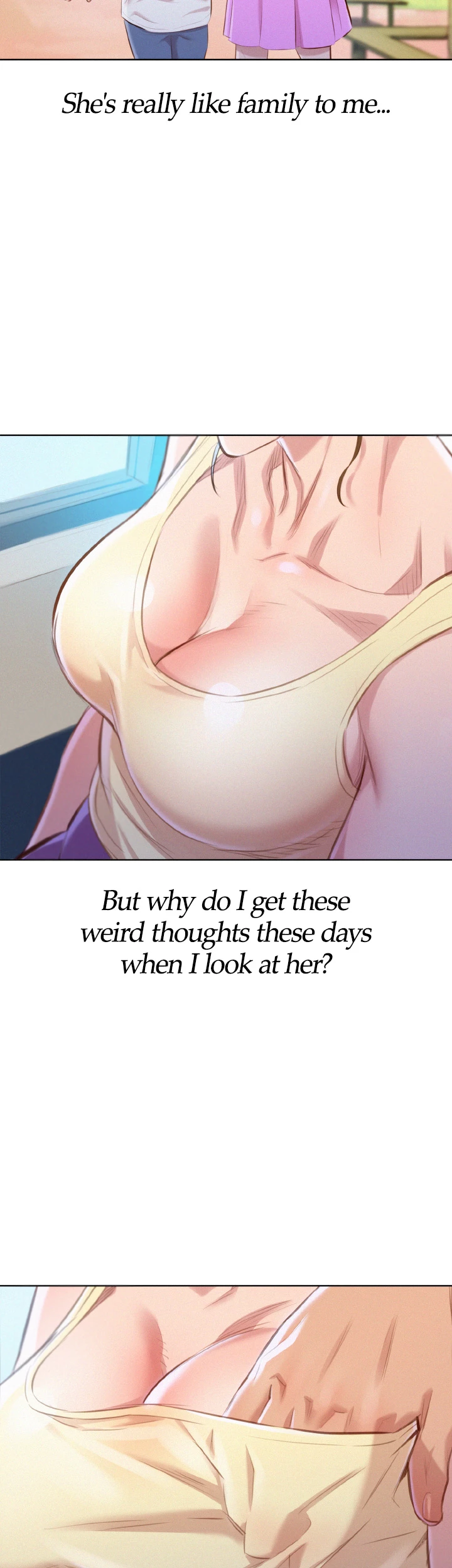 What Do You Take Me For? Chapter 67 - Page 18