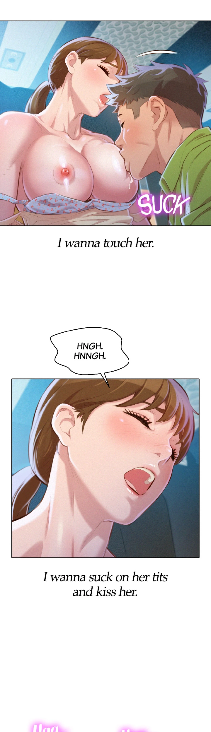 What Do You Take Me For? Chapter 67 - Page 20