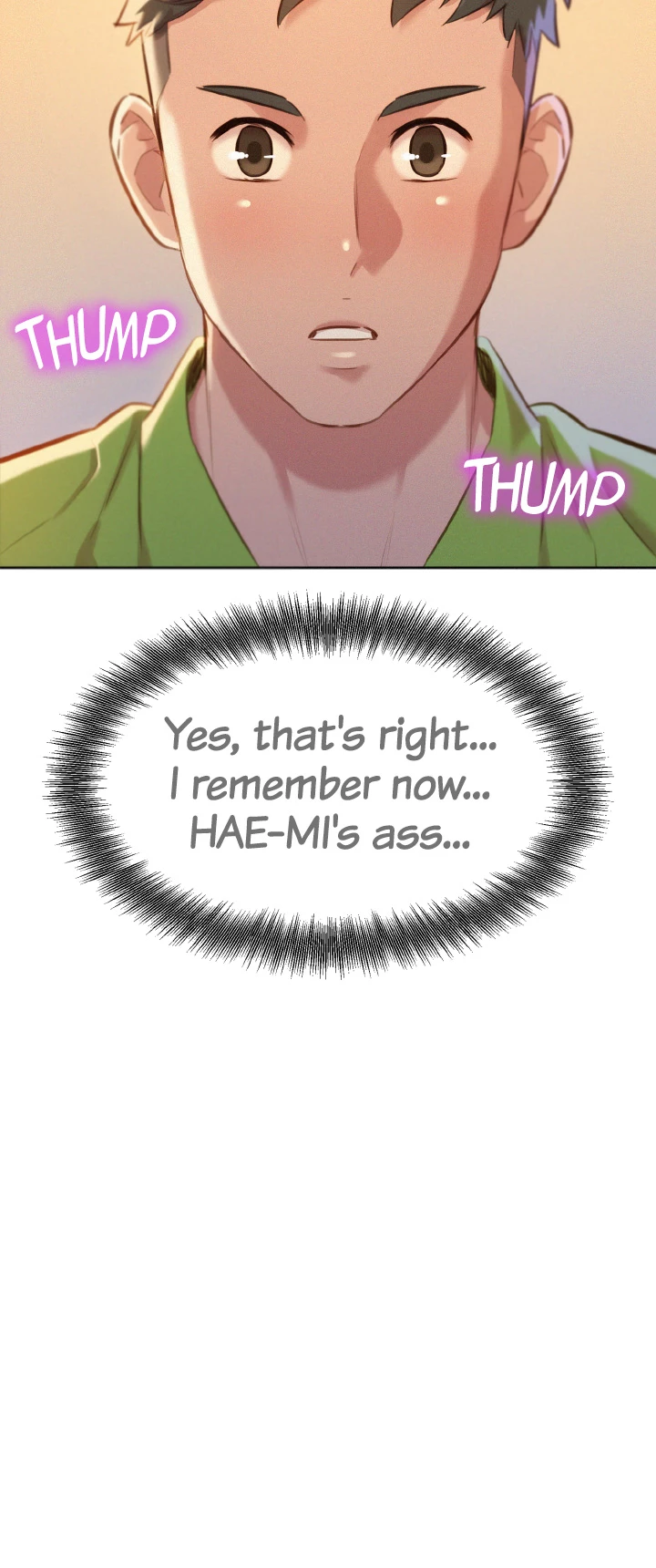 What Do You Take Me For? Chapter 67 - Page 3