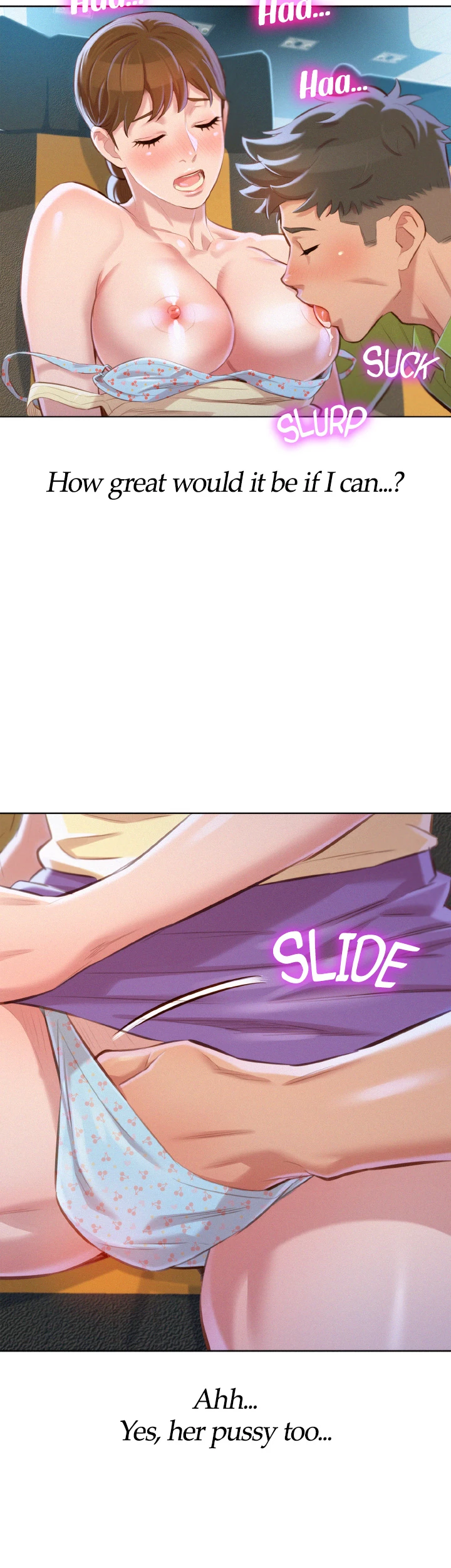 What Do You Take Me For? Chapter 67 - Page 21