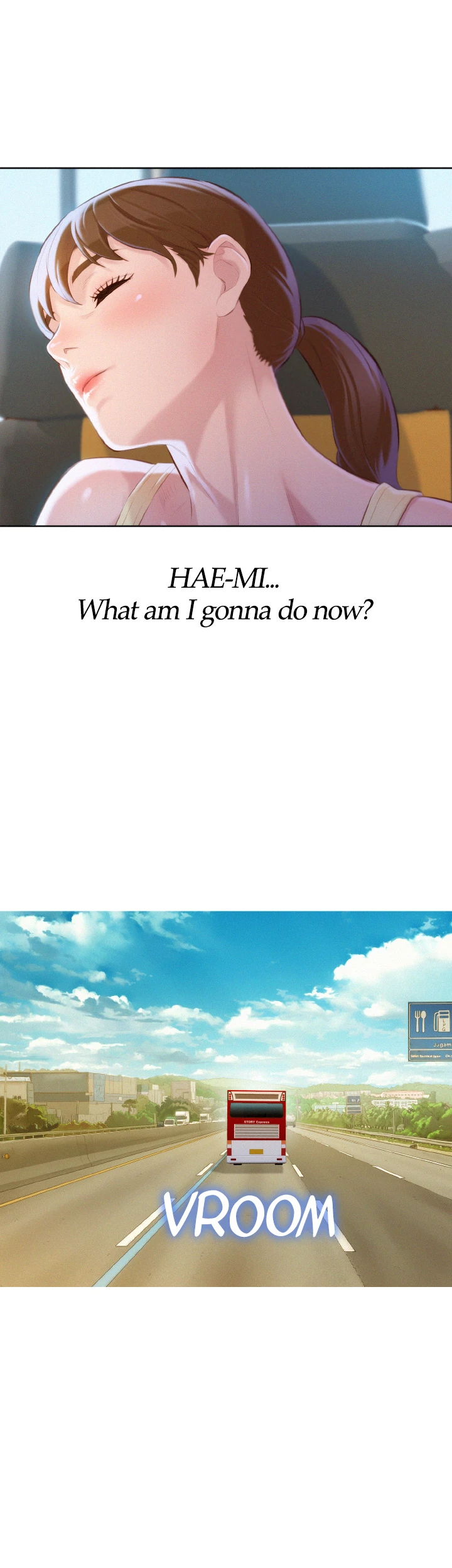 What Do You Take Me For? Chapter 67 - Page 24