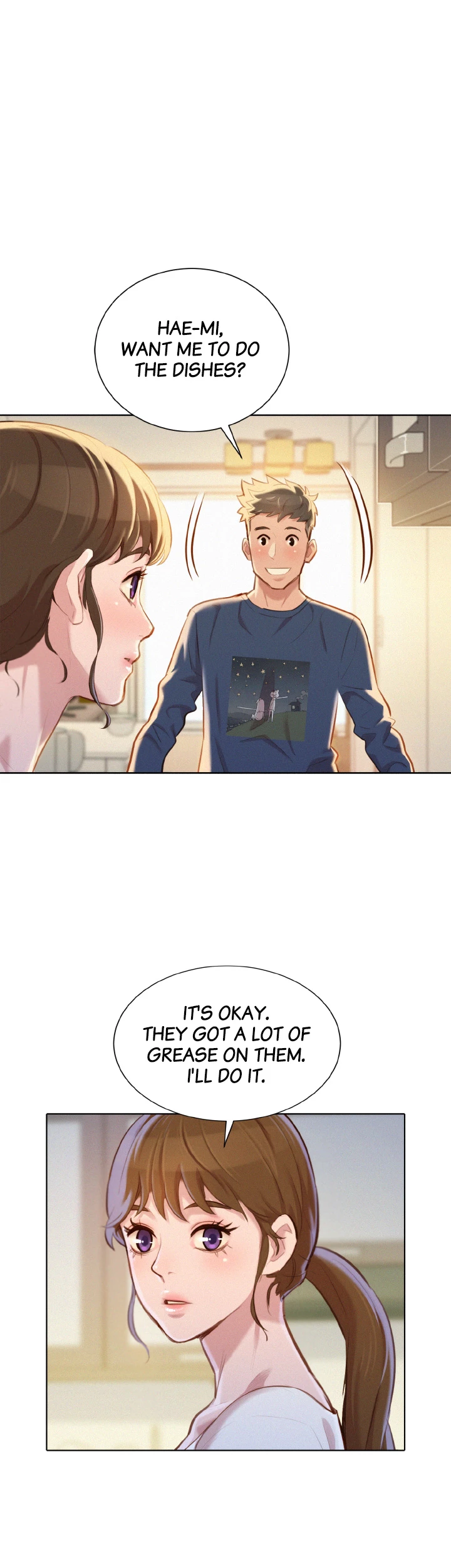 What Do You Take Me For? Chapter 67 - Page 27