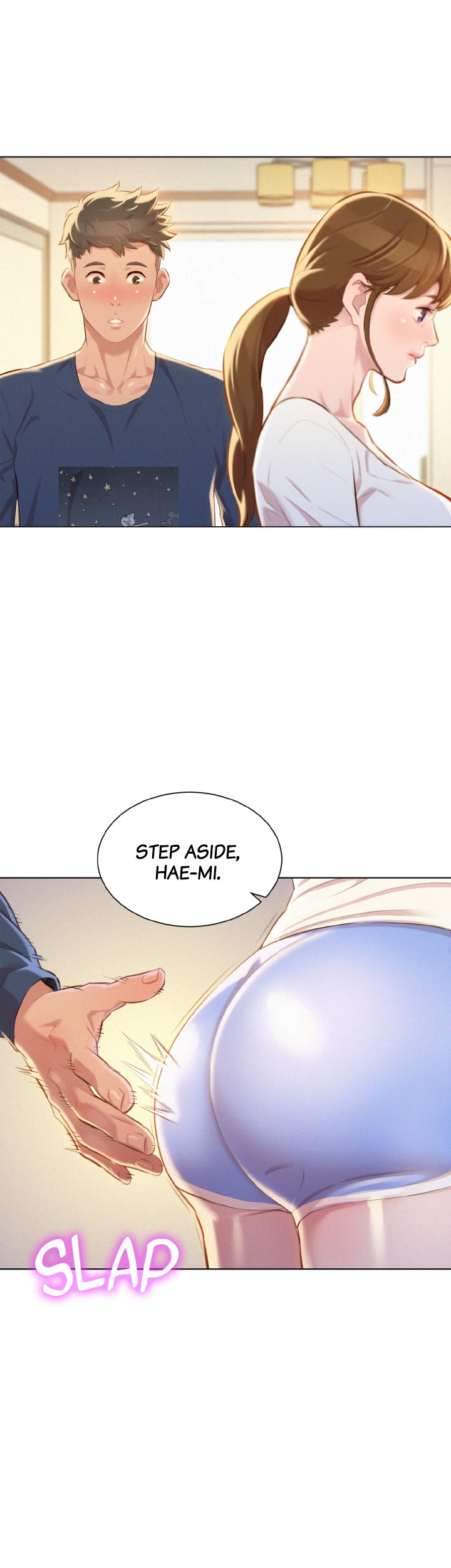 What Do You Take Me For? Chapter 67 - Page 29