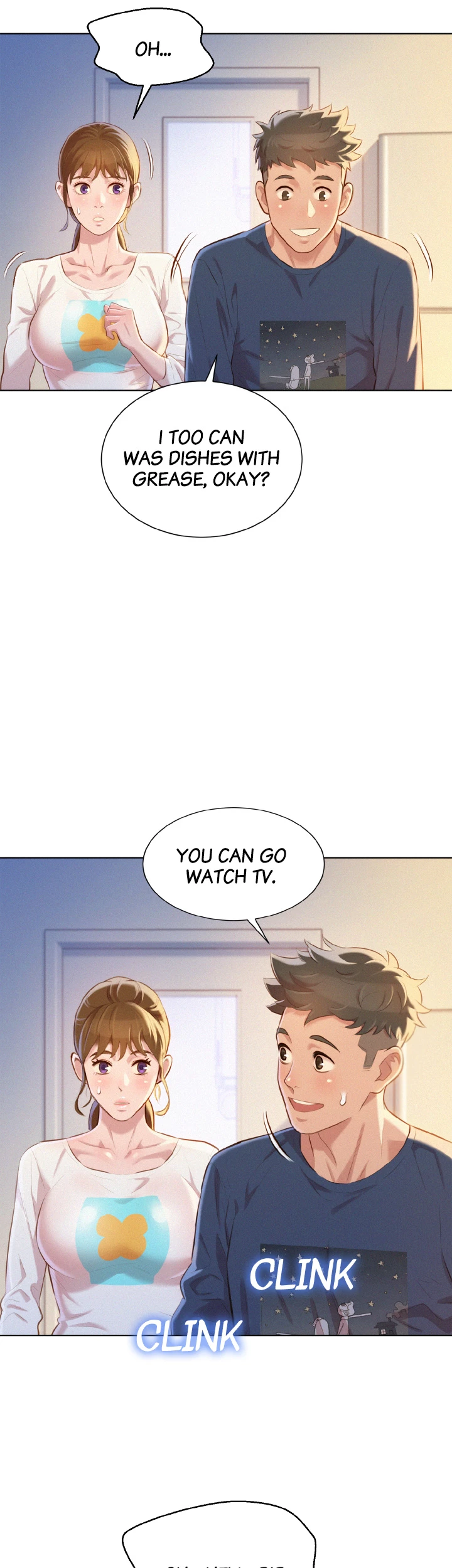 What Do You Take Me For? Chapter 67 - Page 30