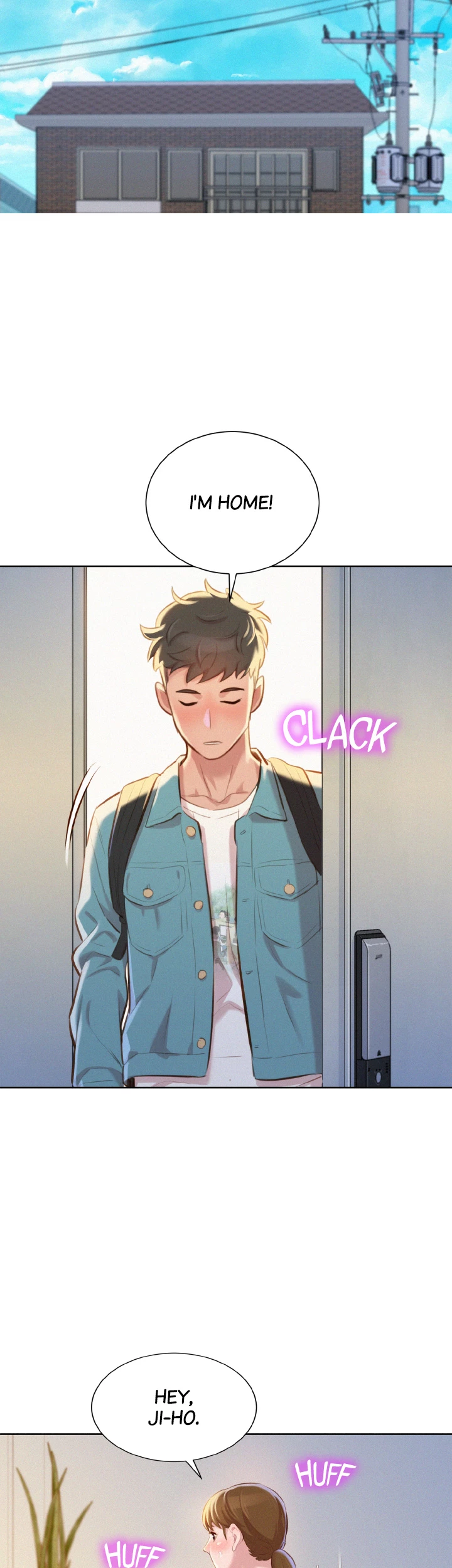 What Do You Take Me For? Chapter 67 - Page 34