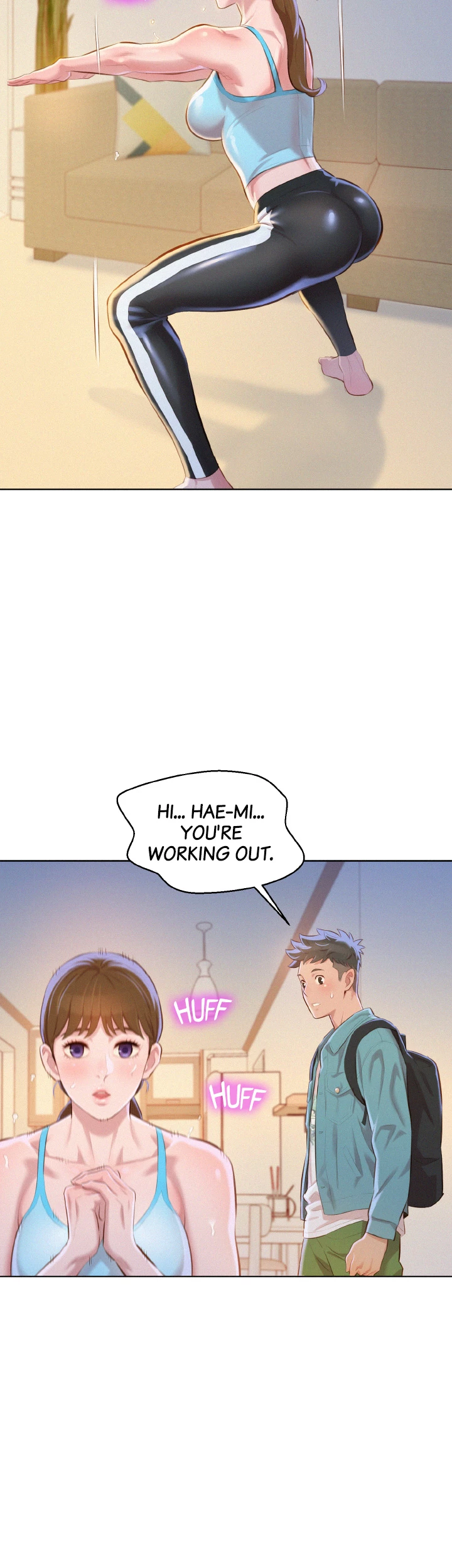 What Do You Take Me For? Chapter 67 - Page 35