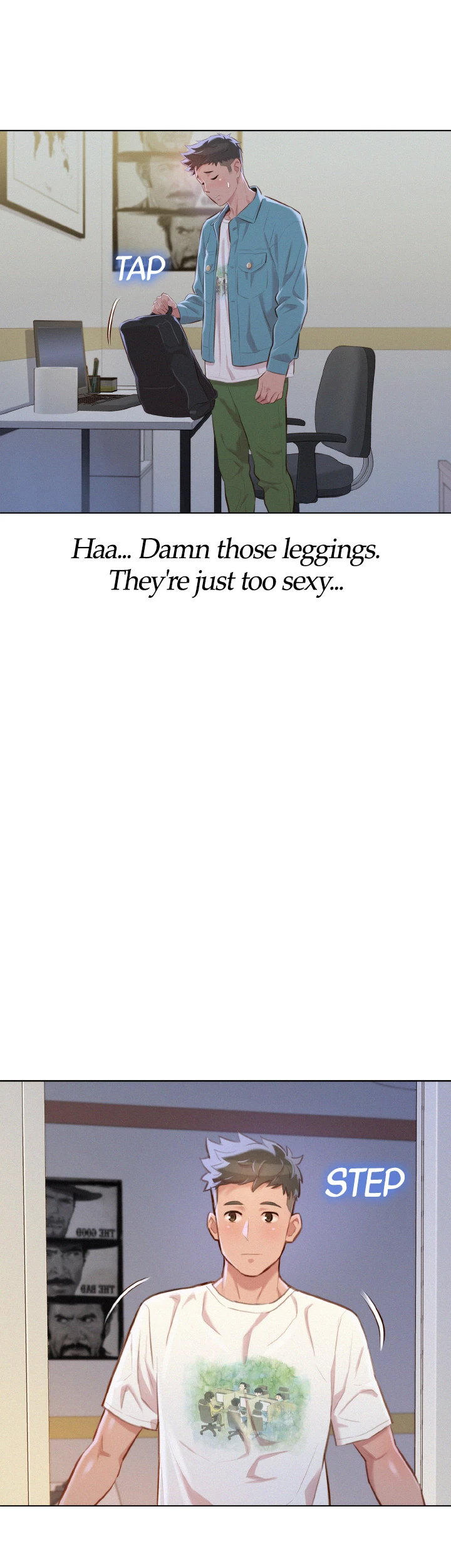 What Do You Take Me For? Chapter 67 - Page 38