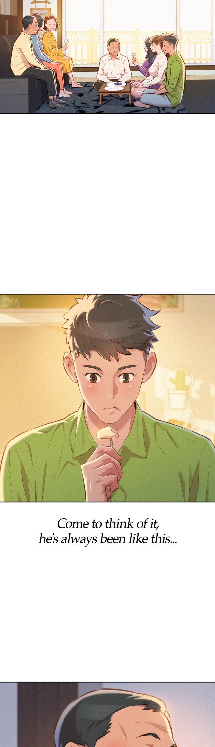 What Do You Take Me For? Chapter 67 - Page 5