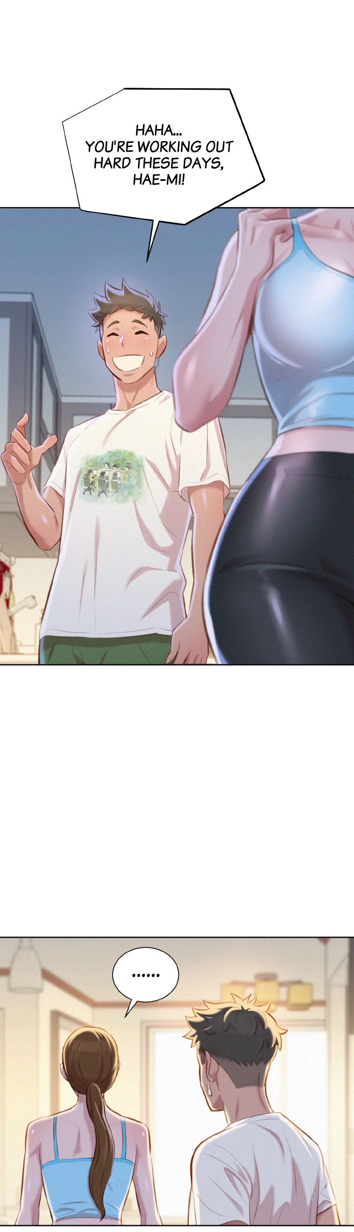 What Do You Take Me For? Chapter 67 - Page 42