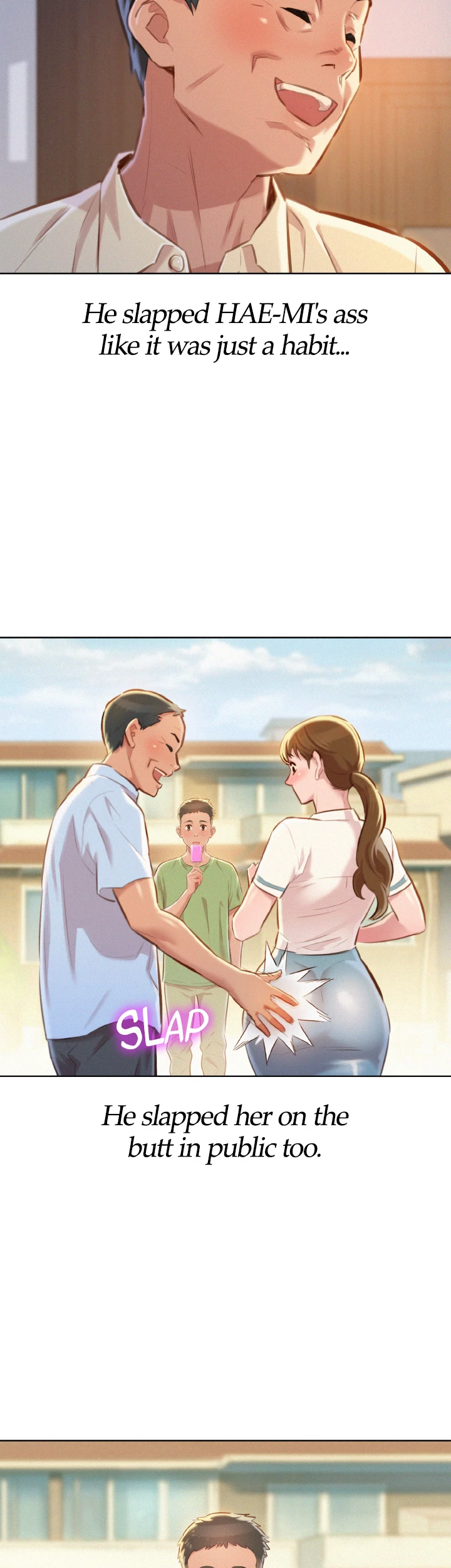 What Do You Take Me For? Chapter 67 - Page 6