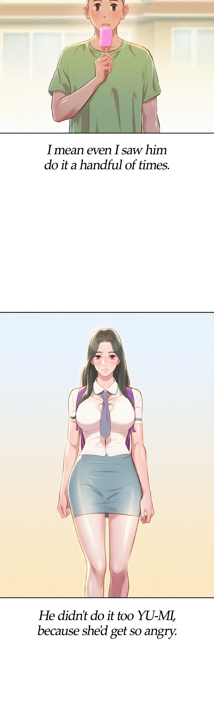 What Do You Take Me For? Chapter 67 - Page 7